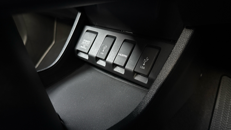 Honda HR-V 1.5 i-VTEC EX CVT 5dr Petrol Hatchback